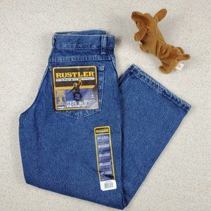 Vintage Deadstock Rustlers Jeans Kids 2 